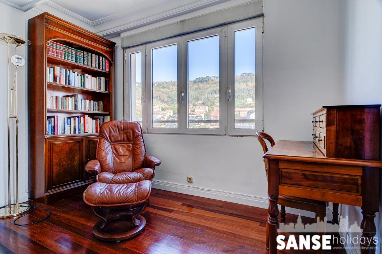 Apartamento Ulia By Sanse Holidays San Sebastián Exterior photo