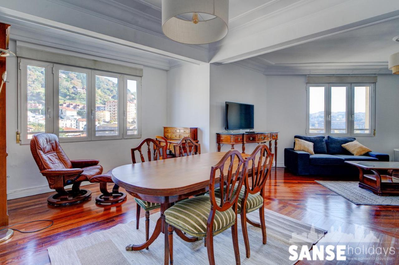 Apartamento Ulia By Sanse Holidays San Sebastián Exterior photo