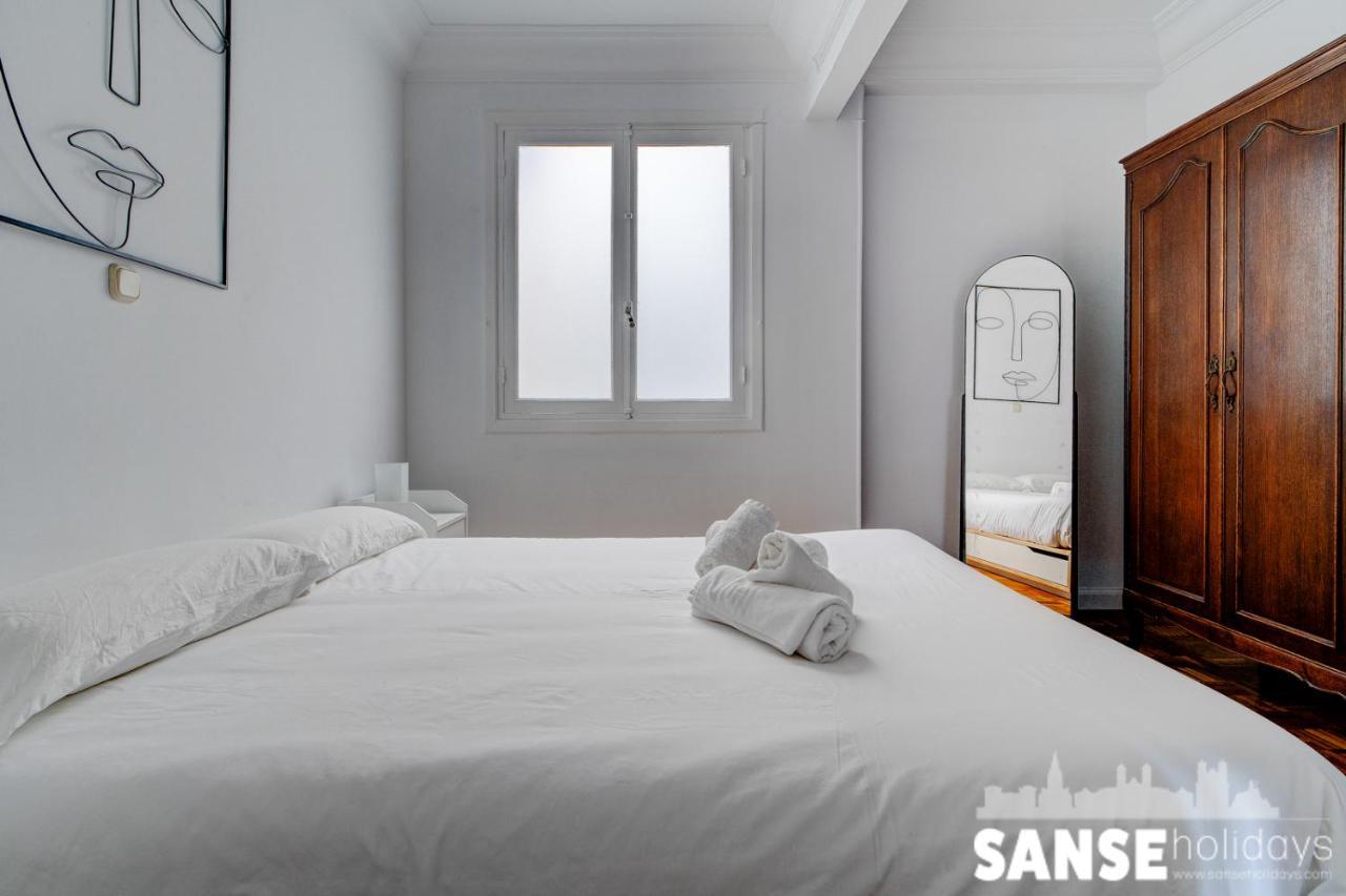 Apartamento Ulia By Sanse Holidays San Sebastián Exterior photo