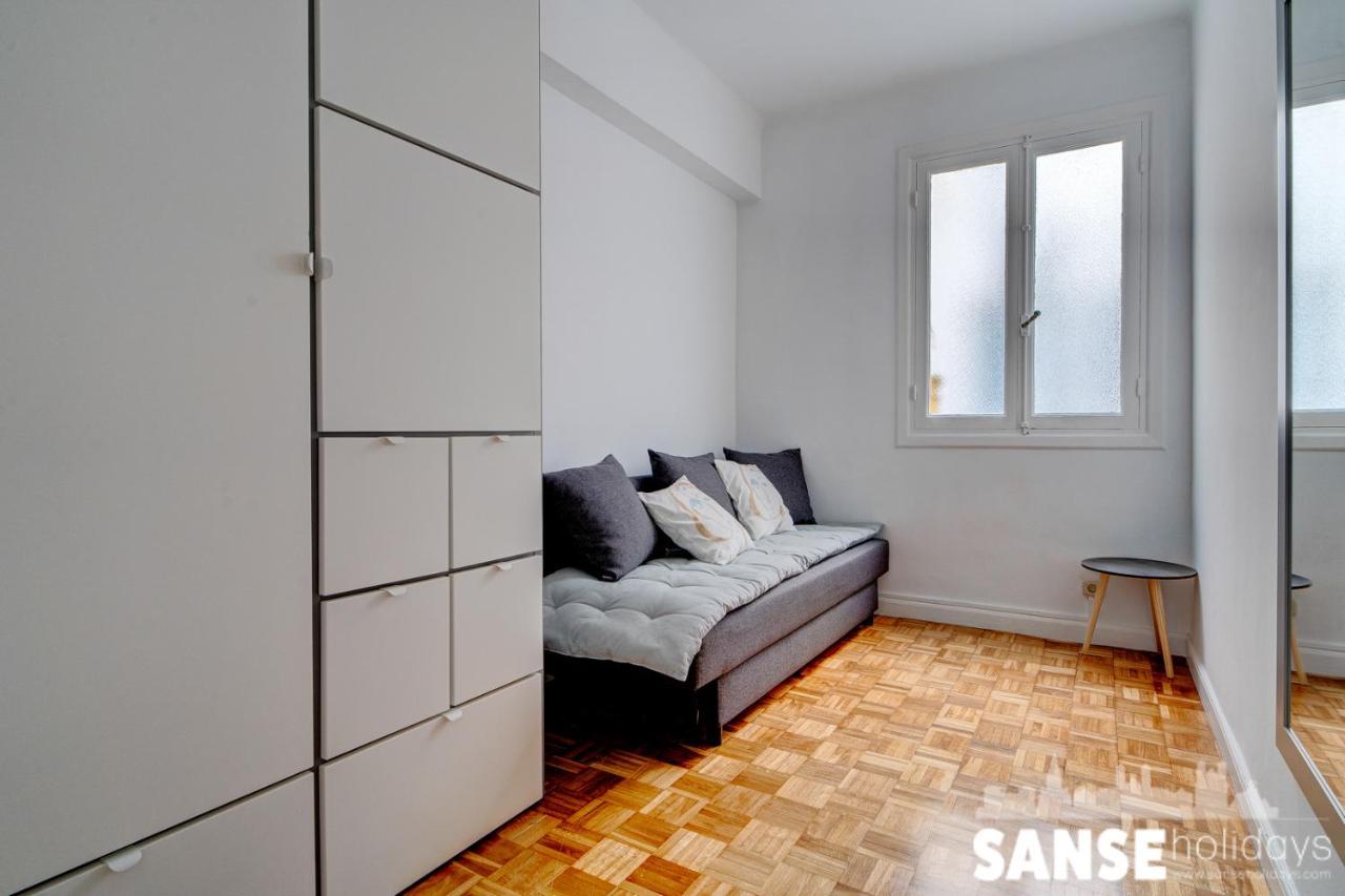 Apartamento Ulia By Sanse Holidays San Sebastián Exterior photo