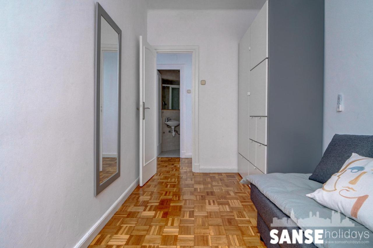 Apartamento Ulia By Sanse Holidays San Sebastián Exterior photo
