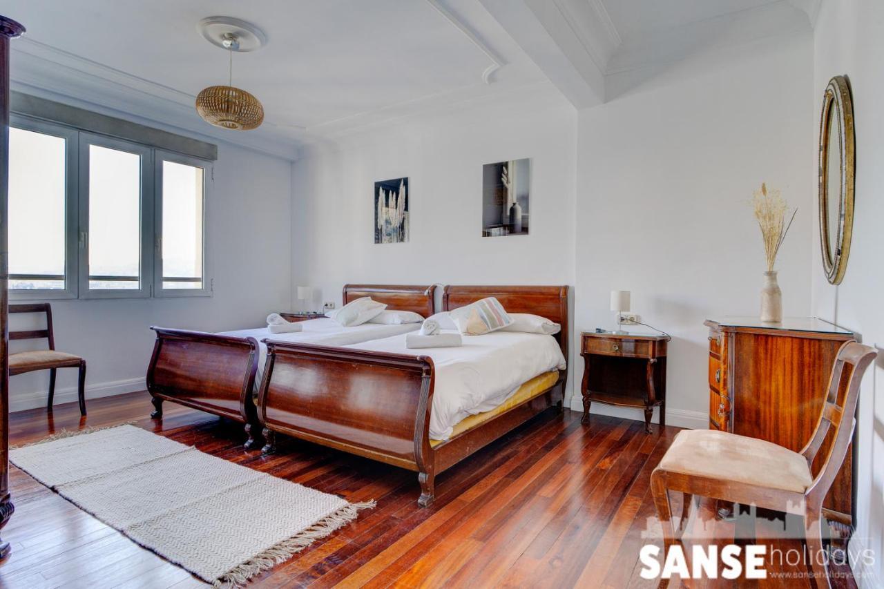 Apartamento Ulia By Sanse Holidays San Sebastián Exterior photo