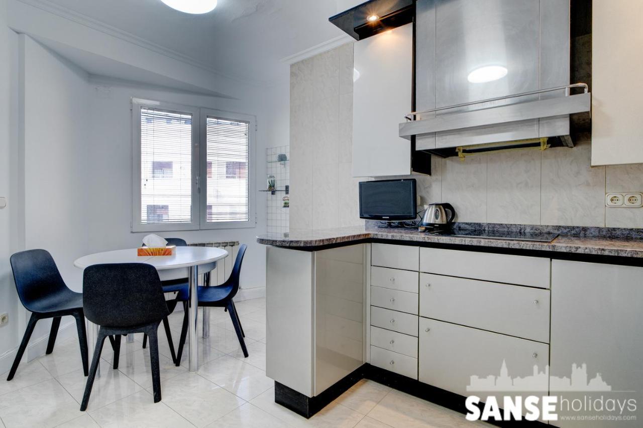 Apartamento Ulia By Sanse Holidays San Sebastián Exterior photo