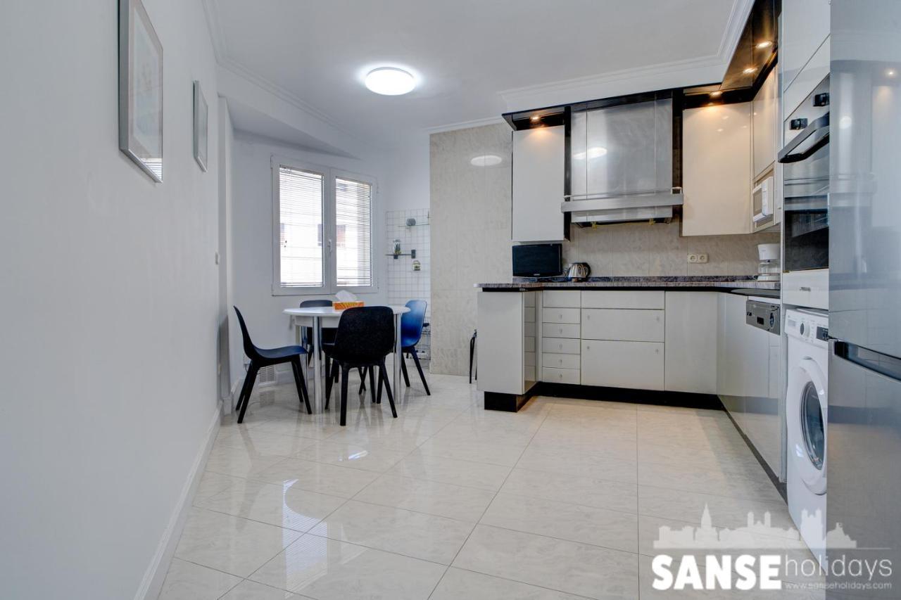 Apartamento Ulia By Sanse Holidays San Sebastián Exterior photo