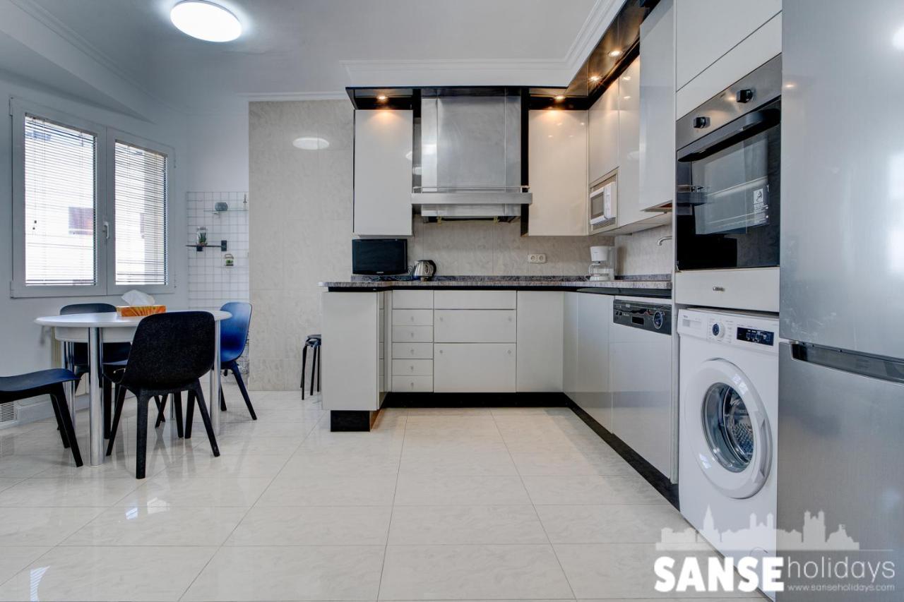 Apartamento Ulia By Sanse Holidays San Sebastián Exterior photo