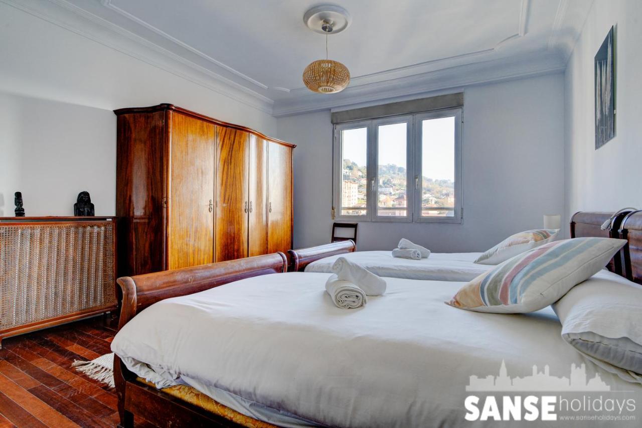 Apartamento Ulia By Sanse Holidays San Sebastián Exterior photo