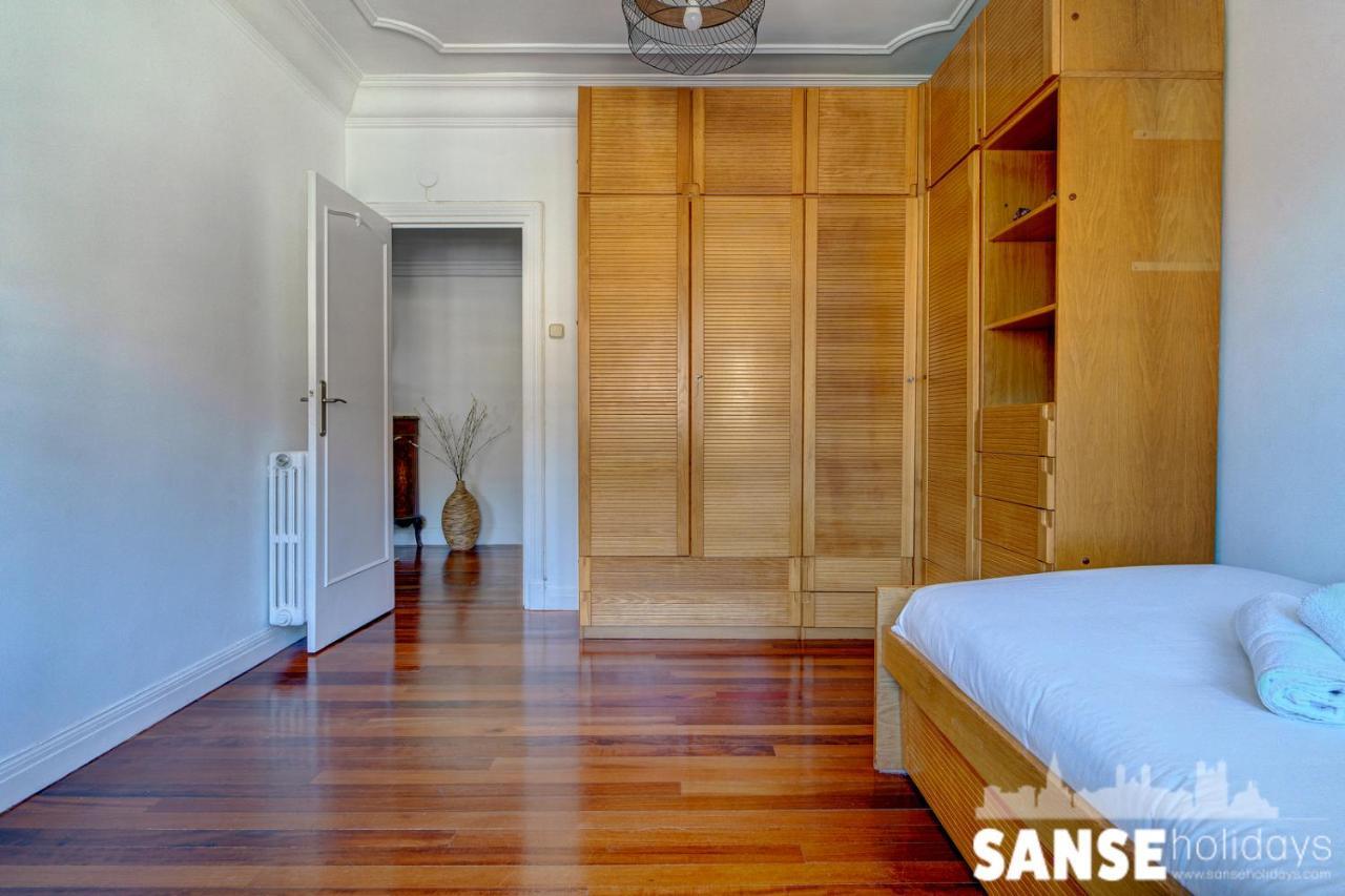 Apartamento Ulia By Sanse Holidays San Sebastián Exterior photo