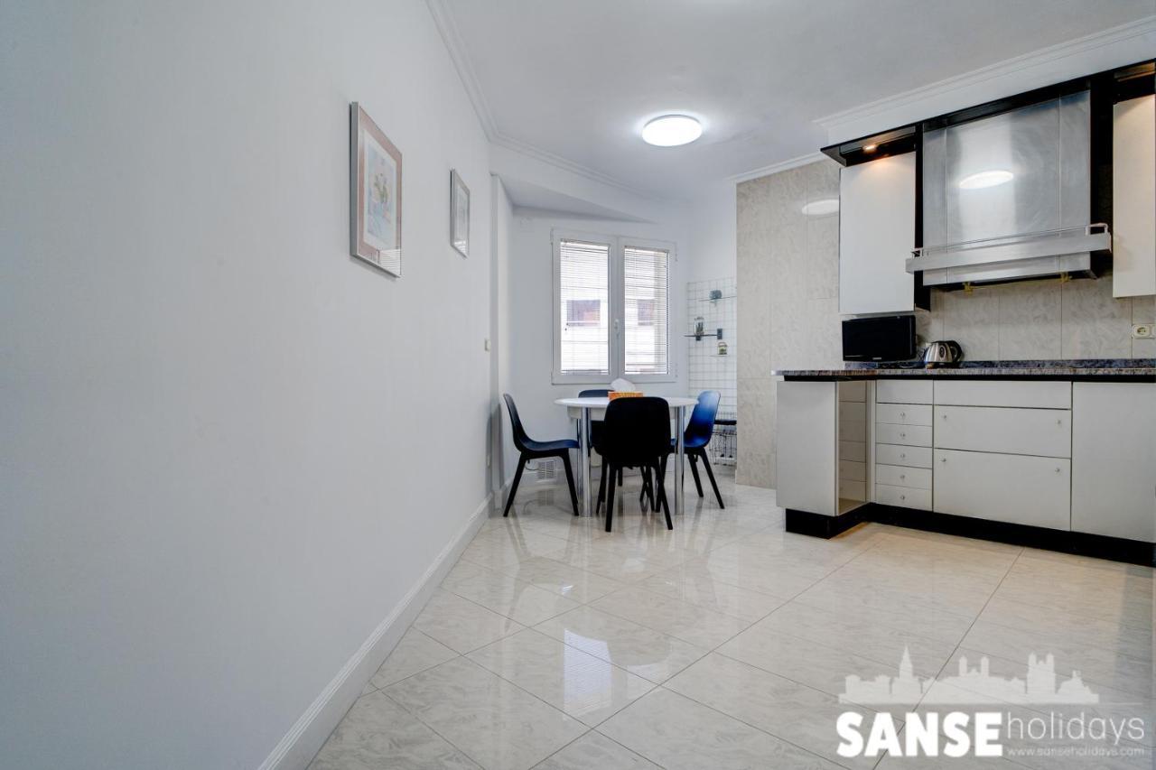 Apartamento Ulia By Sanse Holidays San Sebastián Exterior photo