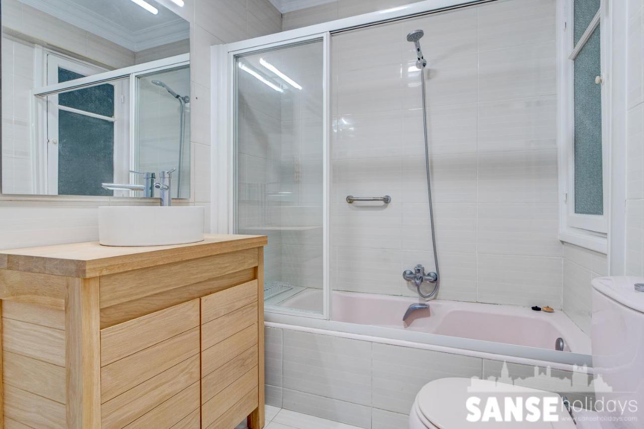 Apartamento Ulia By Sanse Holidays San Sebastián Exterior photo