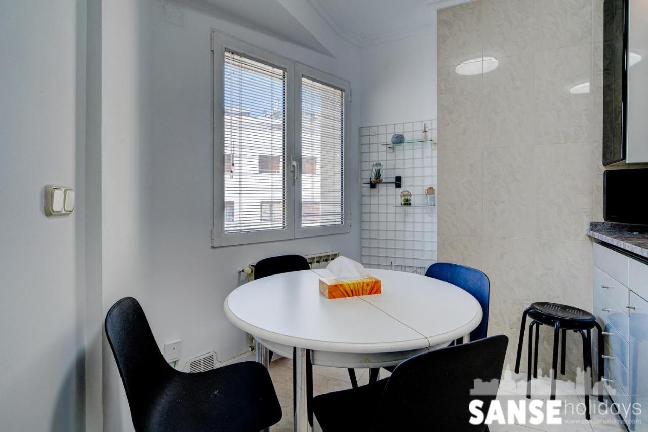 Apartamento Ulia By Sanse Holidays San Sebastián Exterior photo