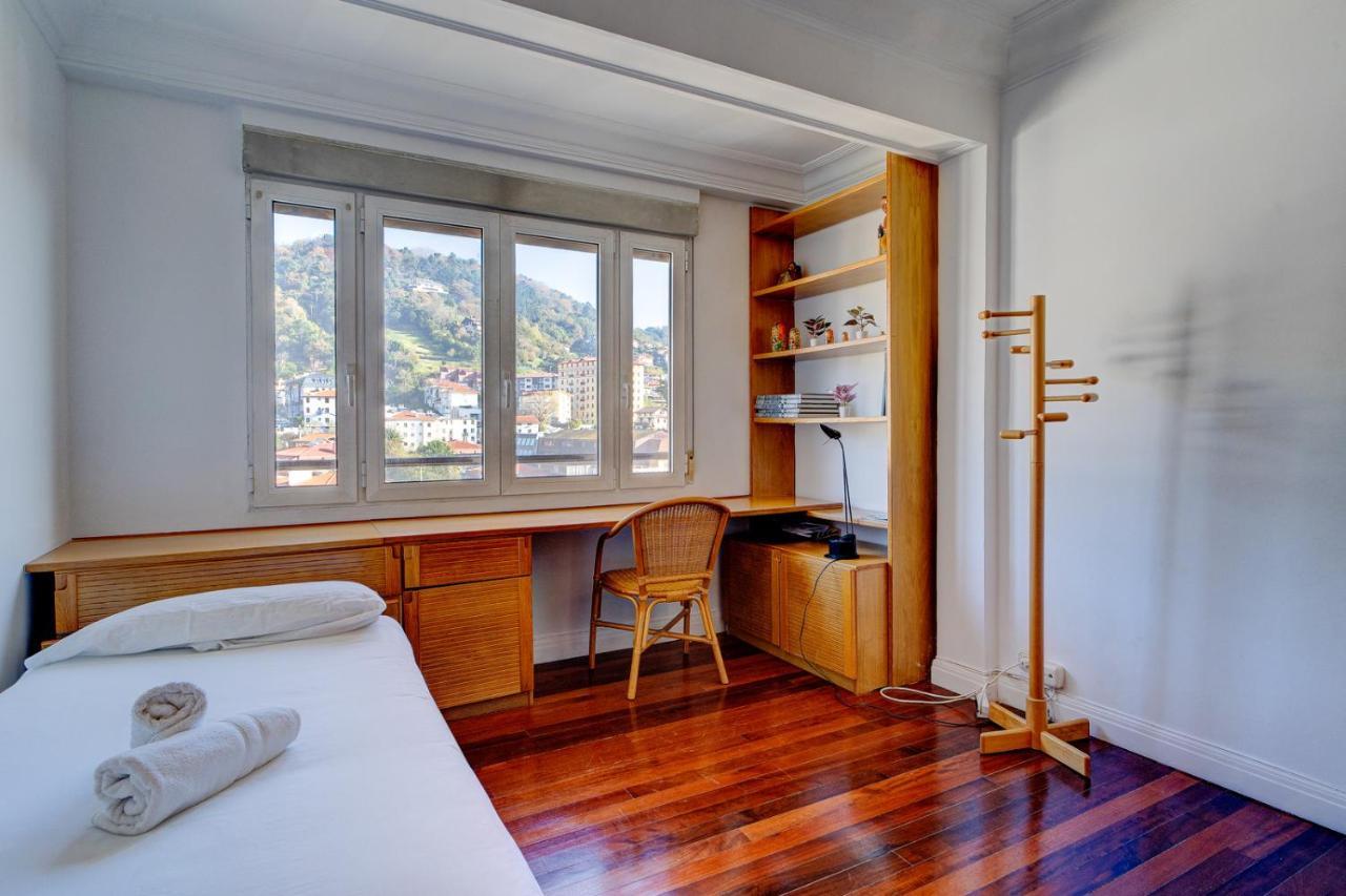 Apartamento Ulia By Sanse Holidays San Sebastián Exterior photo
